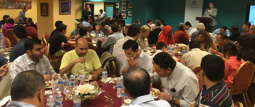 3rd Annual Suhoor (Early Breakfast)