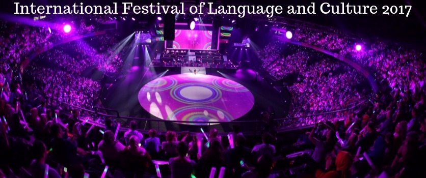 International Festival of Language and Culture 2017