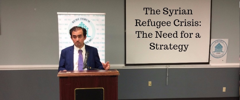 The Syrian Refugee Crisis: The Need for a Strategy