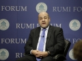 Ambassador Luman Faily of Iraq and Ambassador Zalmay Khalidzad discussing #Iraq  (3)