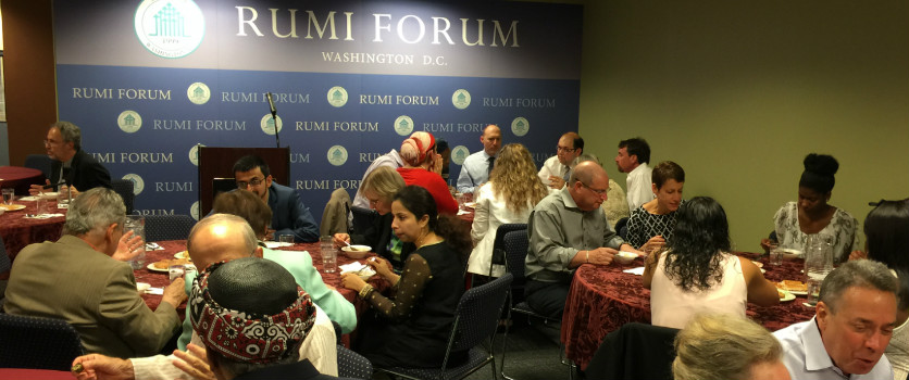 Rumi Forum Ramadan Series 2015