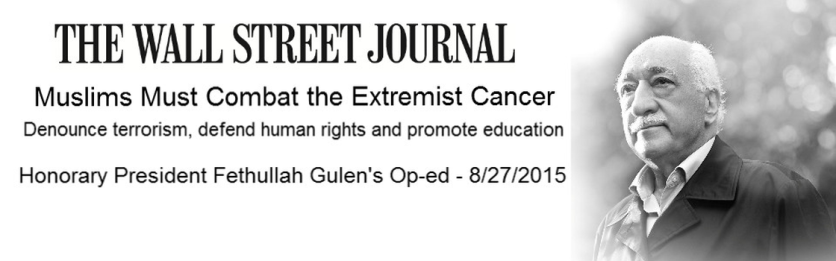 fethullah-gulen-WSJ-oped-combatting-extremism