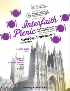 interfaith picnic