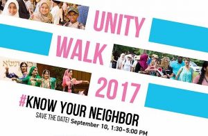 unity walk 2017